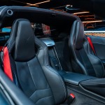 CORVETTE C8 STINGRAY TARGA 6.2L V8 482 2LT