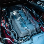 CORVETTE C8 STINGRAY TARGA 6.2L V8 482 2LT