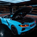 CORVETTE C8 STINGRAY TARGA 6.2L V8 482 2LT