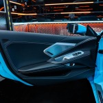 CORVETTE C8 STINGRAY TARGA 6.2L V8 482 2LT