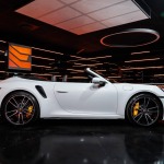 PORSCHE 992 TURBO S CABRIOLET 3.8 650