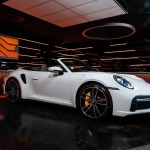 PORSCHE 992 TURBO S CABRIOLET 3.8 650