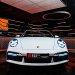 PORSCHE 992 TURBO S CABRIOLET 3.8 650