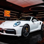 PORSCHE 992 TURBO S CABRIOLET 3.8 650