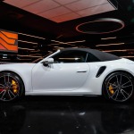 PORSCHE 992 TURBO S CABRIOLET 3.8 650