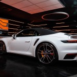 PORSCHE 992 TURBO S CABRIOLET 3.8 650