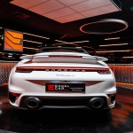 PORSCHE 992 TURBO S CABRIOLET 3.8 650