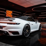 PORSCHE 992 TURBO S CABRIOLET 3.8 650