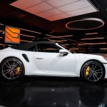 PORSCHE 992 TURBO S CABRIOLET 3.8 650