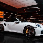 PORSCHE 992 TURBO S CABRIOLET 3.8 650