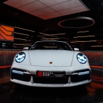 PORSCHE 992 TURBO S CABRIOLET 3.8 650