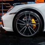 PORSCHE 992 TURBO S CABRIOLET 3.8 650