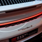 PORSCHE 992 TURBO S CABRIOLET 3.8 650
