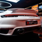 PORSCHE 992 TURBO S CABRIOLET 3.8 650