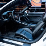 PORSCHE 992 TURBO S CABRIOLET 3.8 650