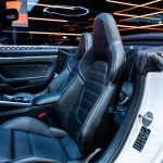 PORSCHE 992 TURBO S CABRIOLET 3.8 650
