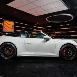 PORSCHE 992 TARGA 4 GTS PDK