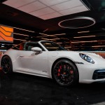 PORSCHE 992 TARGA 4 GTS PDK