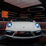 PORSCHE 992 TARGA 4 GTS PDK