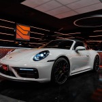 PORSCHE 992 TARGA 4 GTS PDK