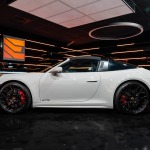 PORSCHE 992 TARGA 4 GTS PDK