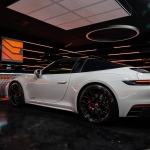 PORSCHE 992 TARGA 4 GTS PDK