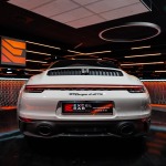 PORSCHE 992 TARGA 4 GTS PDK