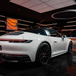 PORSCHE 992 TARGA 4 GTS PDK