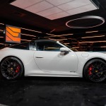 PORSCHE 992 TARGA 4 GTS PDK