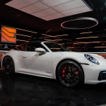 PORSCHE 992 TARGA 4 GTS PDK