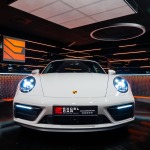 PORSCHE 992 TARGA 4 GTS PDK