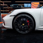 PORSCHE 992 TARGA 4 GTS PDK