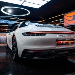 PORSCHE 992 TARGA 4 GTS PDK