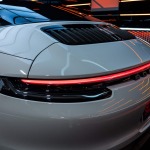 PORSCHE 992 TARGA 4 GTS PDK