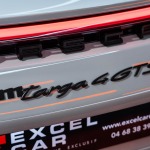 PORSCHE 992 TARGA 4 GTS PDK