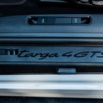 PORSCHE 992 TARGA 4 GTS PDK