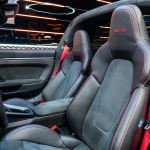 PORSCHE 992 TARGA 4 GTS PDK