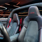 PORSCHE 992 TARGA 4 GTS PDK
