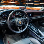 PORSCHE 992 TARGA 4 GTS PDK