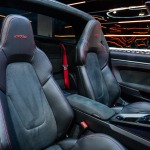 PORSCHE 992 TARGA 4 GTS PDK