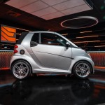 SMART FORTWO BRABUS CABRIOLET 102CH XCLUSIVE SOFTOUCH