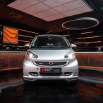 SMART FORTWO BRABUS CABRIOLET 102CH XCLUSIVE SOFTOUCH