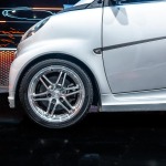 SMART FORTWO BRABUS CABRIOLET 102CH XCLUSIVE SOFTOUCH