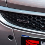SMART FORTWO BRABUS CABRIOLET 102CH XCLUSIVE SOFTOUCH