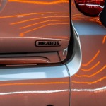 SMART FORTWO BRABUS CABRIOLET 102CH XCLUSIVE SOFTOUCH