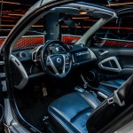 SMART FORTWO BRABUS CABRIOLET 102CH XCLUSIVE SOFTOUCH