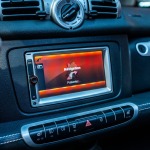 SMART FORTWO BRABUS CABRIOLET 102CH XCLUSIVE SOFTOUCH