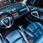 SMART FORTWO BRABUS CABRIOLET 102CH XCLUSIVE SOFTOUCH