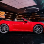 PORSCHE 992 CARRERA 4 CABRIOLET 3.0 385CH