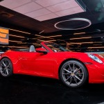 PORSCHE 992 CARRERA 4 CABRIOLET 3.0 385CH